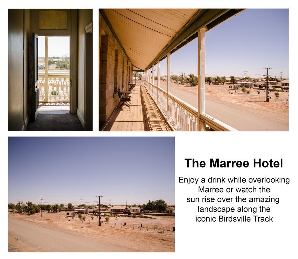 Marree Hotel المظهر الخارجي الصورة
