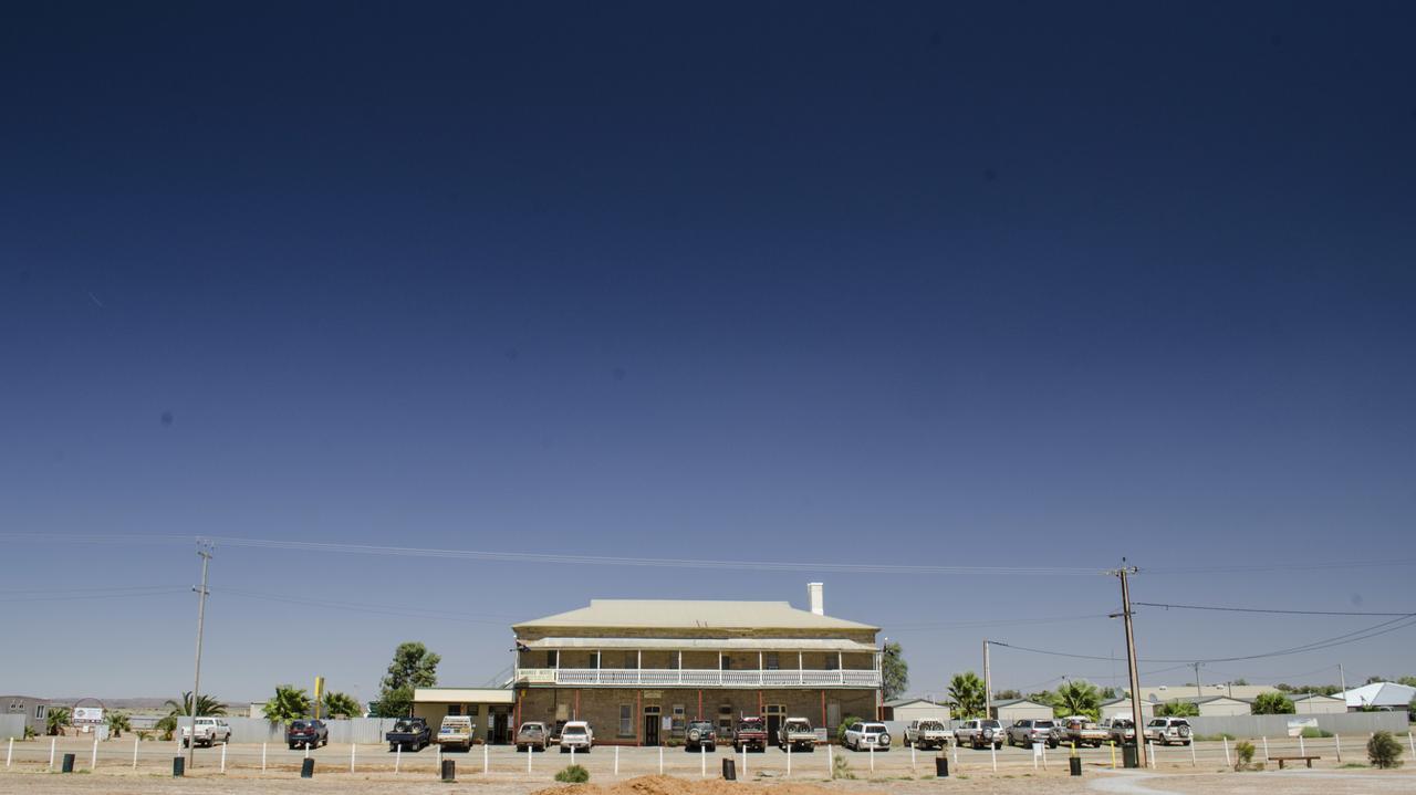 Marree Hotel المظهر الخارجي الصورة