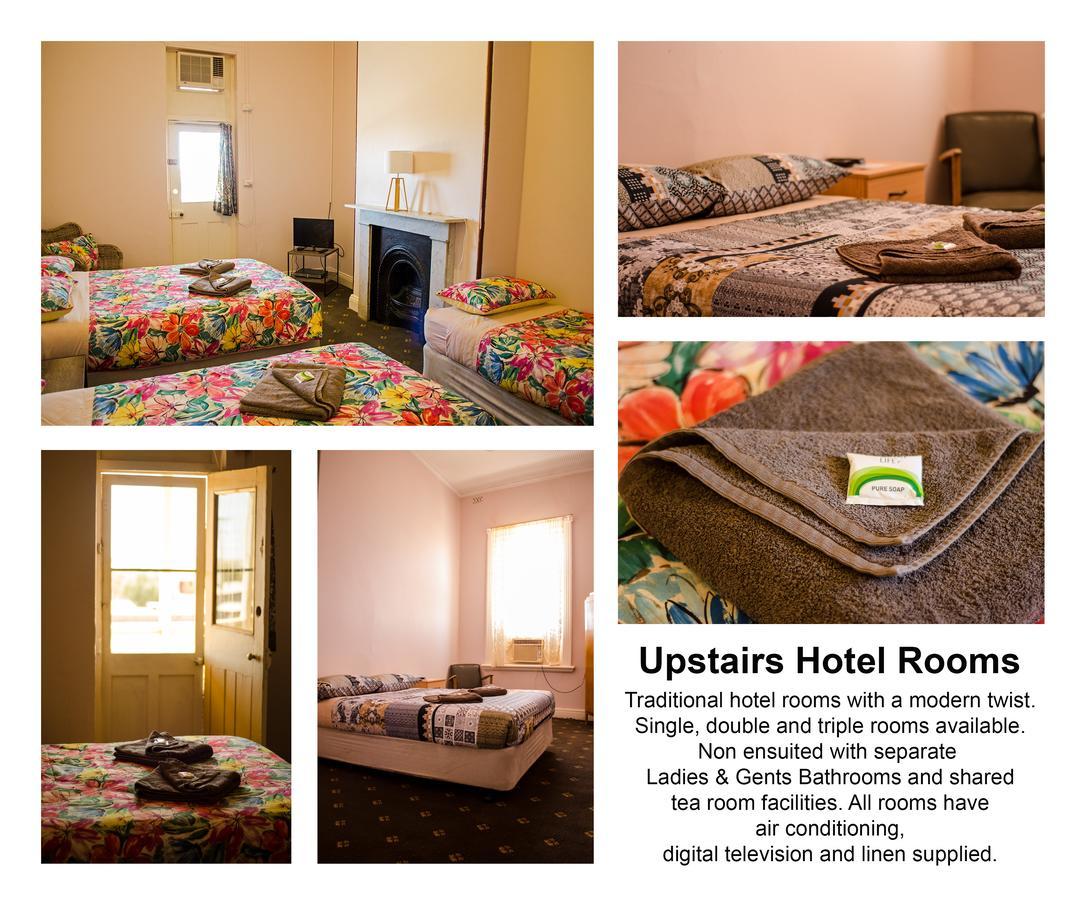 Marree Hotel المظهر الخارجي الصورة