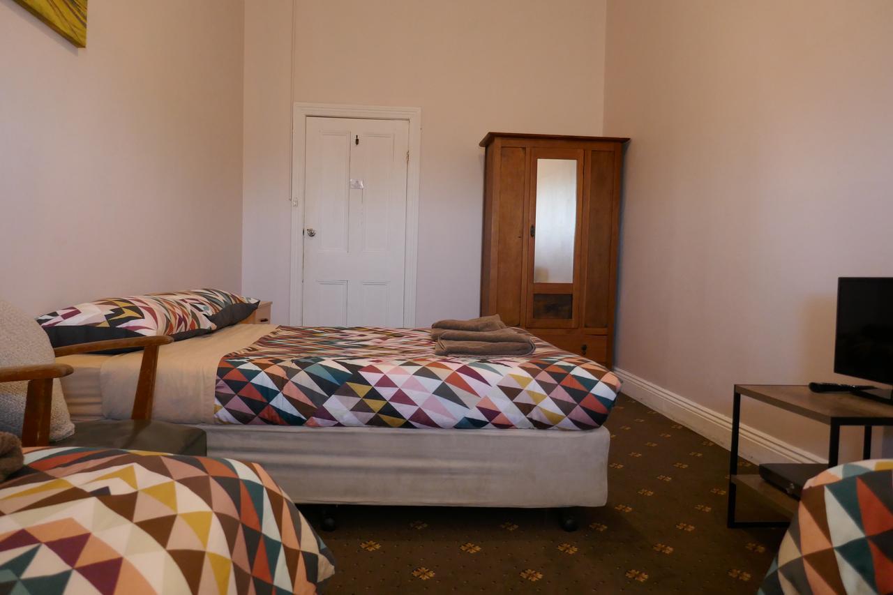 Marree Hotel المظهر الخارجي الصورة