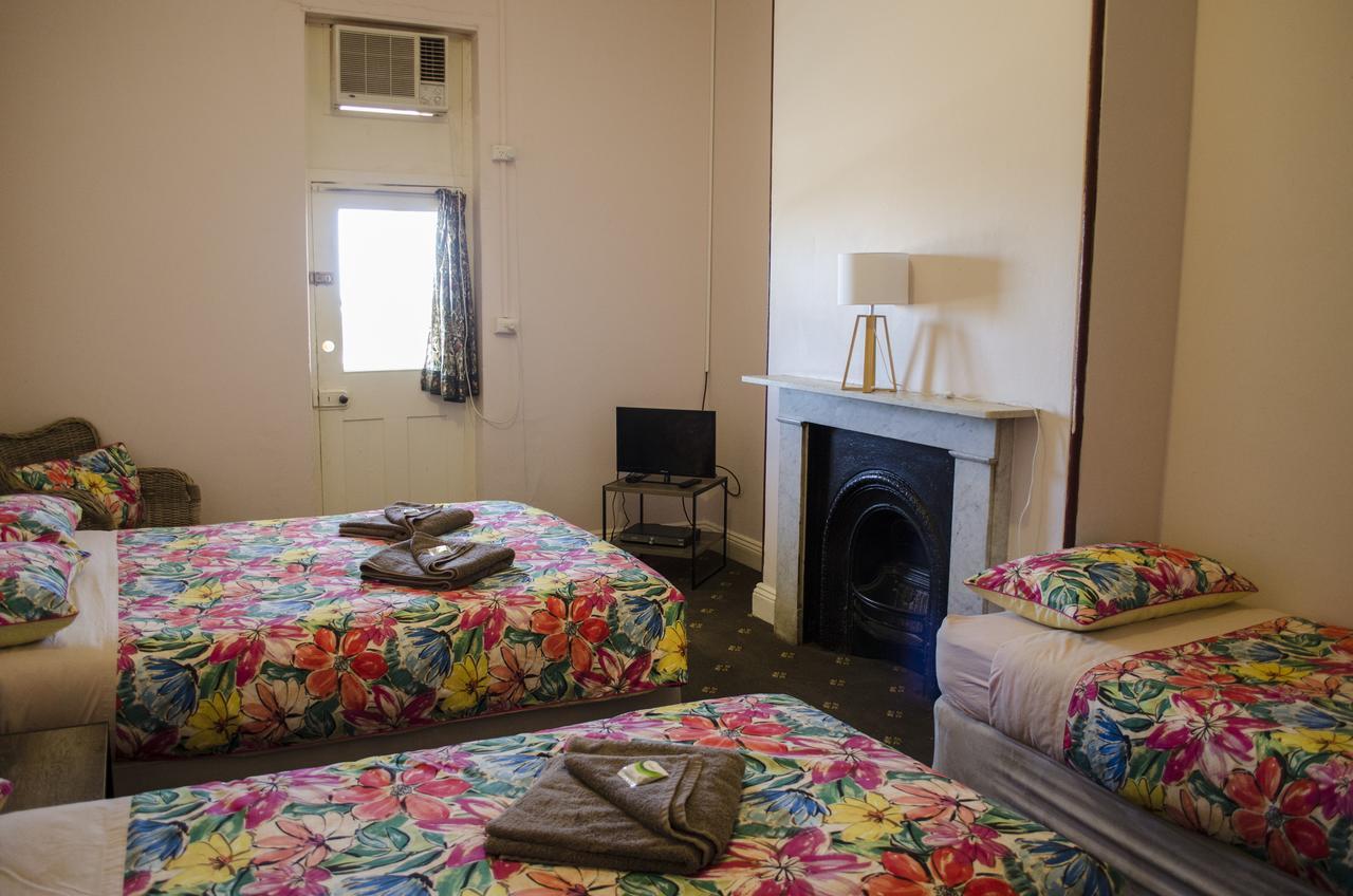 Marree Hotel المظهر الخارجي الصورة