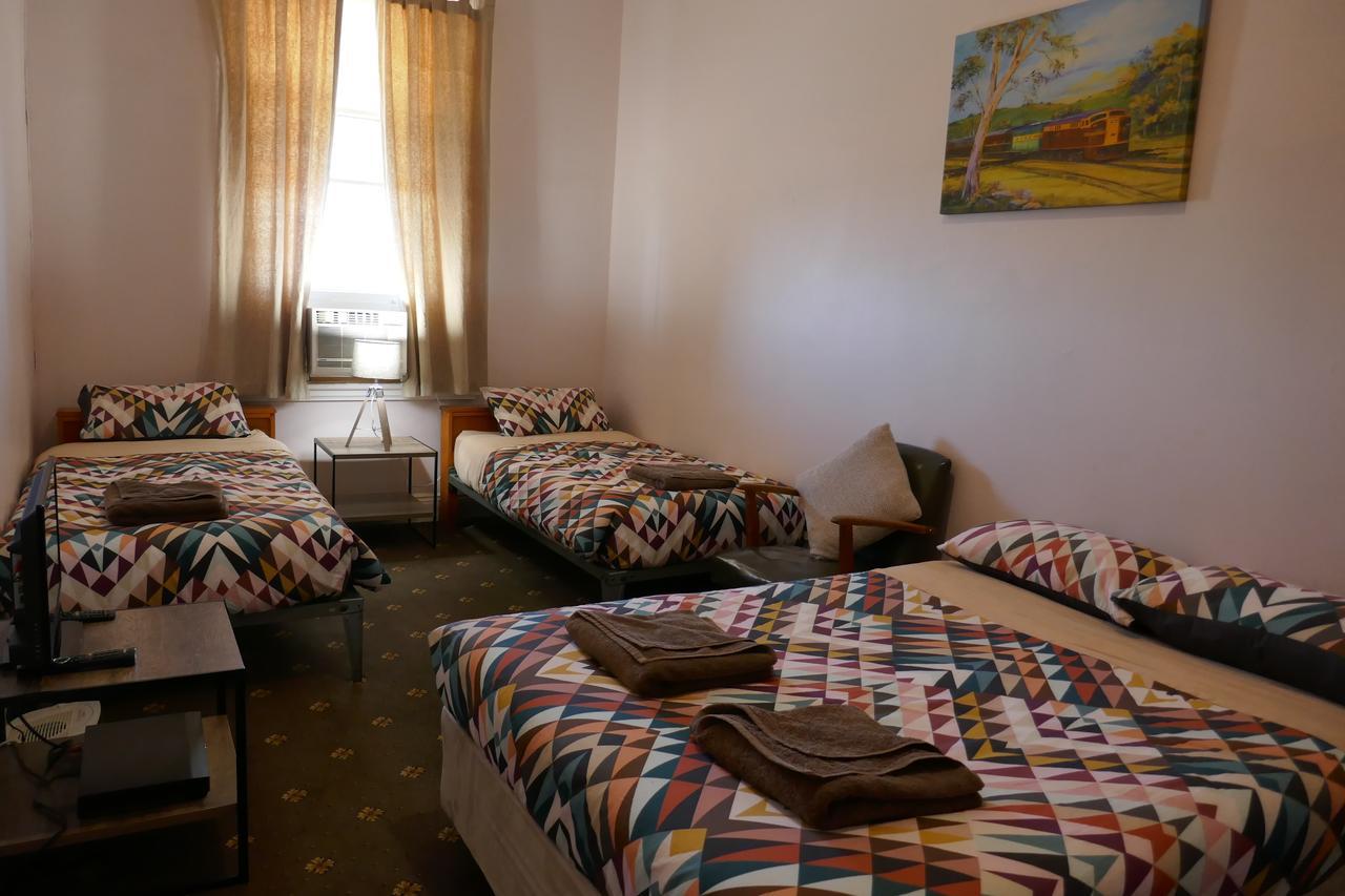 Marree Hotel المظهر الخارجي الصورة